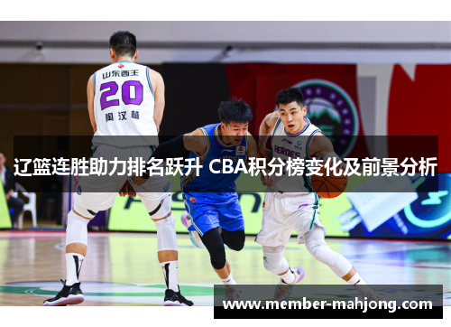 辽篮连胜助力排名跃升 CBA积分榜变化及前景分析